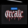Lettering Starter Pack — 4 pinceles para arrancar en caligrafía digital